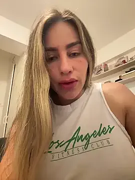 RealThaliana from StripChat is Freechat