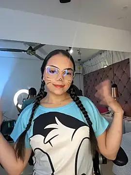 rebeca_fox18 from StripChat is Freechat