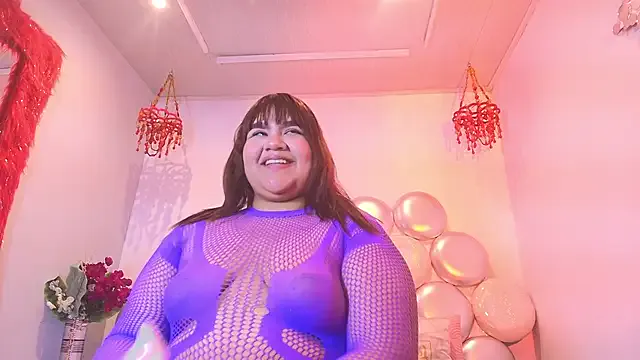 Rebeca_jackson from StripChat is Freechat