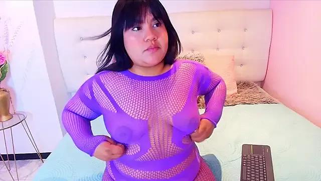Rebeca_jackson from StripChat is Freechat