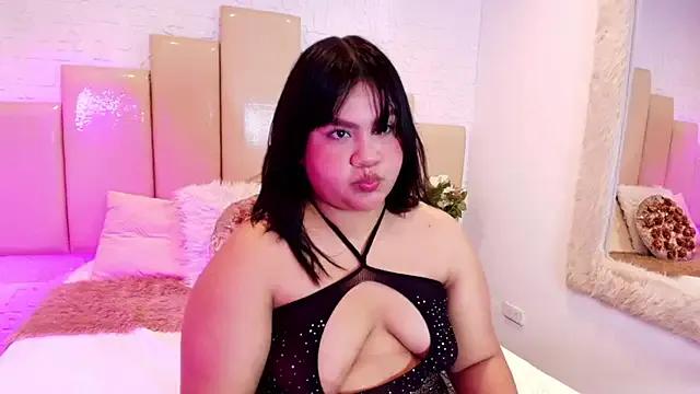 Rebeca_jackson from StripChat is Freechat