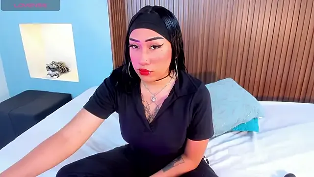 RebecaRush4 from StripChat is Freechat