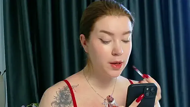 Rebecca_Lace from StripChat is Freechat