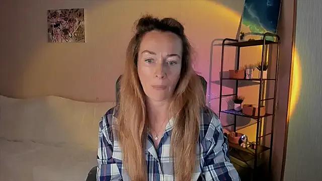 RebeccaMartinez from StripChat