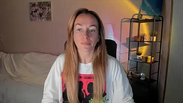 RebeccaMartinez from StripChat is Freechat