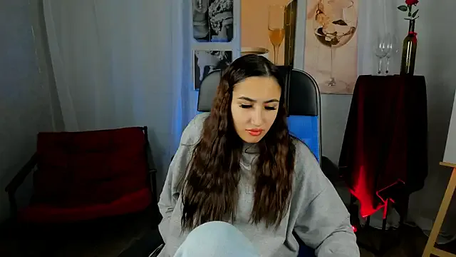 RebeckaThornton from StripChat is Freechat