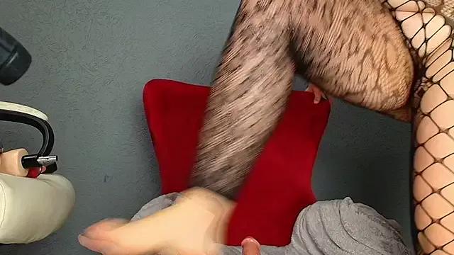 RebeFuckson from StripChat is Freechat