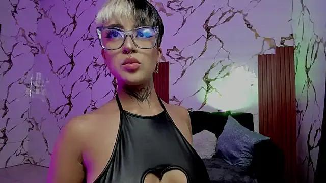 Rebeka-baker from StripChat is Freechat