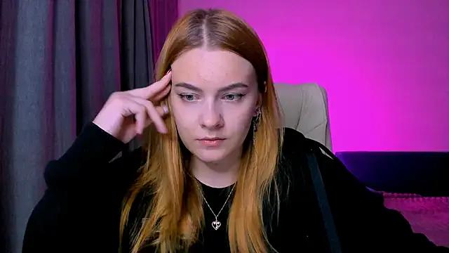 red__dizzy from StripChat is Freechat