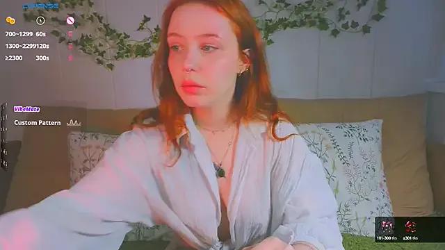red_lissa from StripChat is Freechat