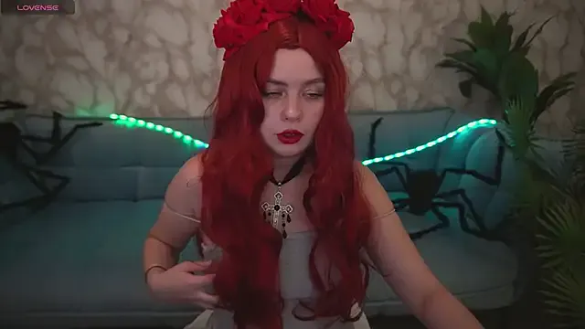 RedDoll_ from StripChat