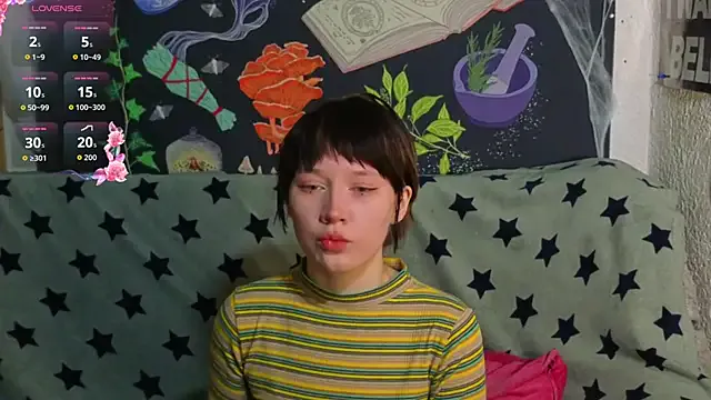 ReincarnatedAngel from StripChat is Freechat