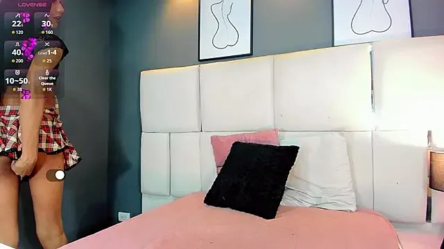 RenataAcosta from StripChat is Freechat