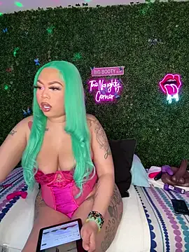 RenaThickAss from StripChat is Freechat