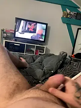 RenaudS-02 from StripChat is Freechat