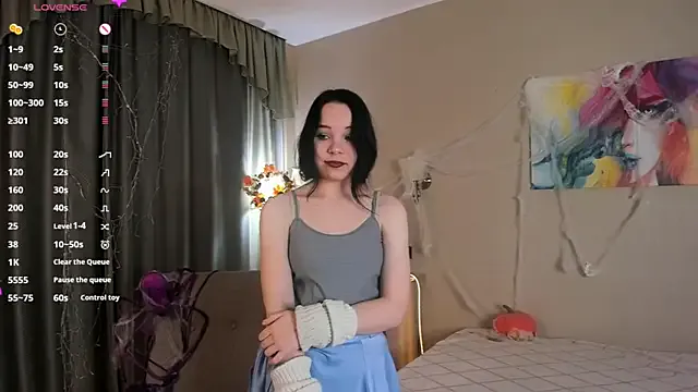 RethaRossler from StripChat is Freechat