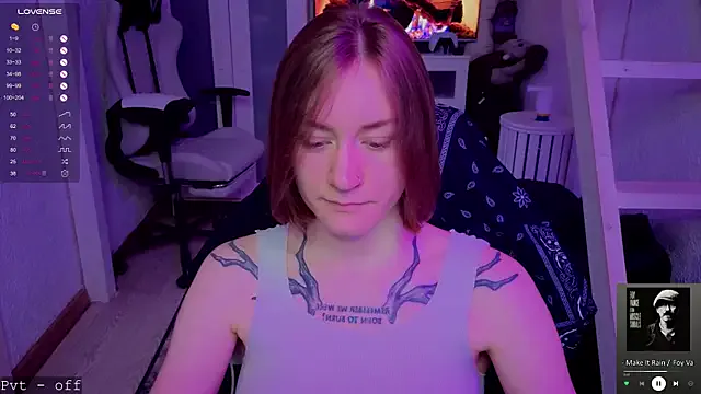 RetroMarie from StripChat is Freechat