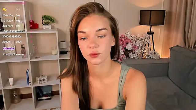 RexanneEllers from StripChat is Freechat