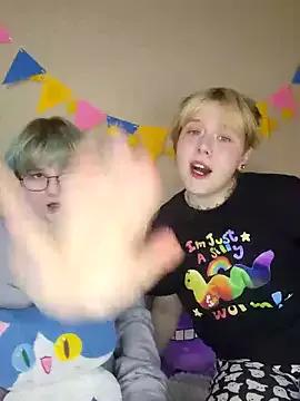 ricky_feline from StripChat is Freechat