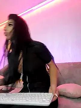 RileyNox from StripChat is Freechat