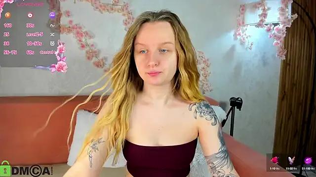 Rina_Panic from StripChat is Freechat