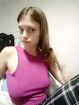rinabluu from StripChat is Freechat
