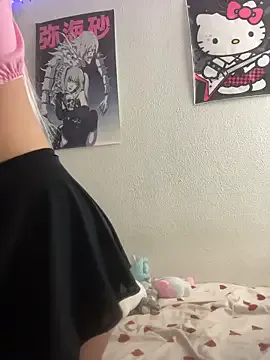 rinalanight from StripChat is Freechat