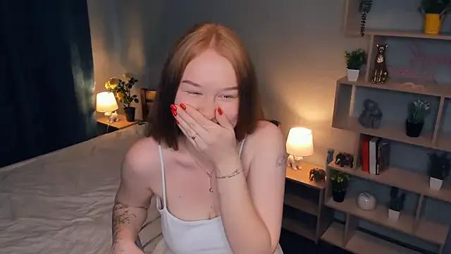 RinaRowling from StripChat is Freechat