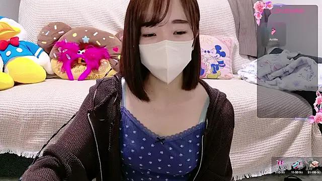 Rio_chan_ from StripChat is Freechat