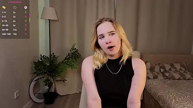 RisaRagan from StripChat is Freechat
