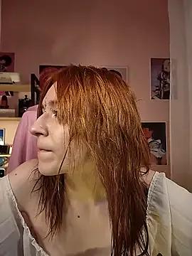 Rita_flame from StripChat is Freechat