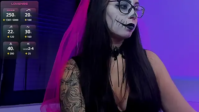 RitaSonnet from StripChat is Freechat