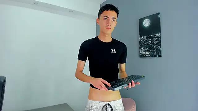 ritchie_alameda from StripChat is Freechat