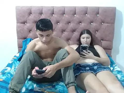 rober_luciana from StripChat is Freechat