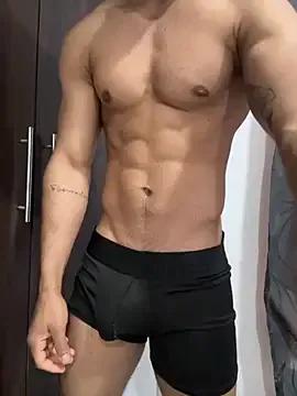 Roberthwhit from StripChat is Freechat