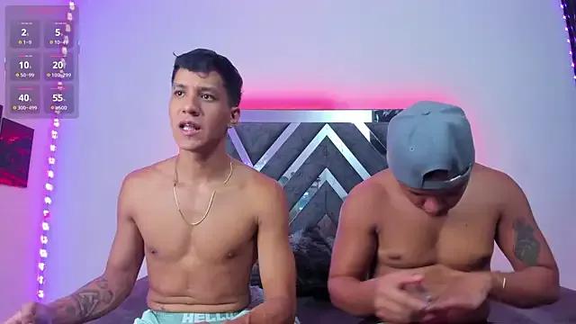 Robertmiller21 from StripChat is Freechat