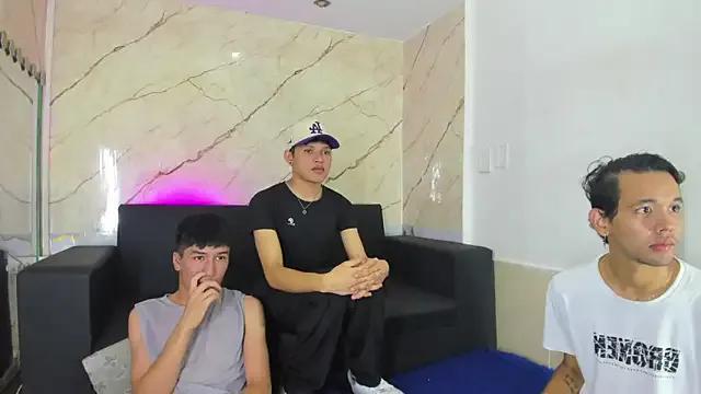 robertsmith_1 from StripChat is Freechat