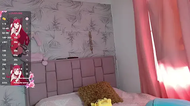 rojitabarbie4 from StripChat is Freechat