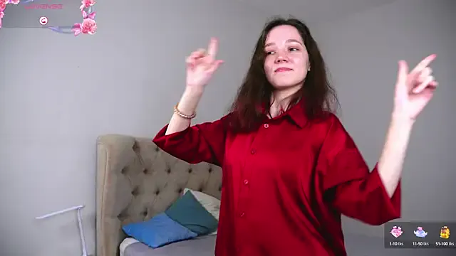 RolandaFolkes from StripChat