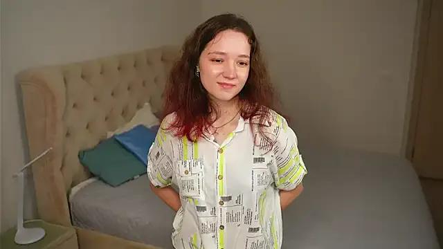 RolandaFolkes from StripChat is Freechat