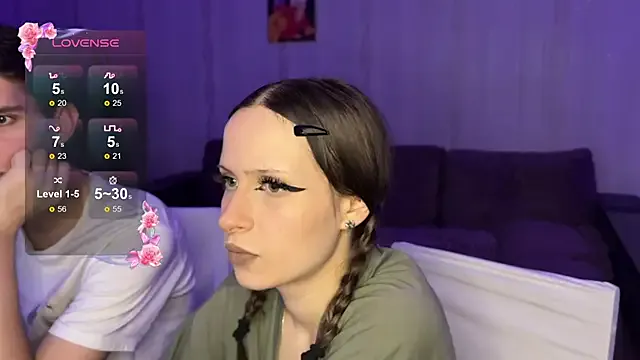 Romanhavesweetydick777 from StripChat is Freechat