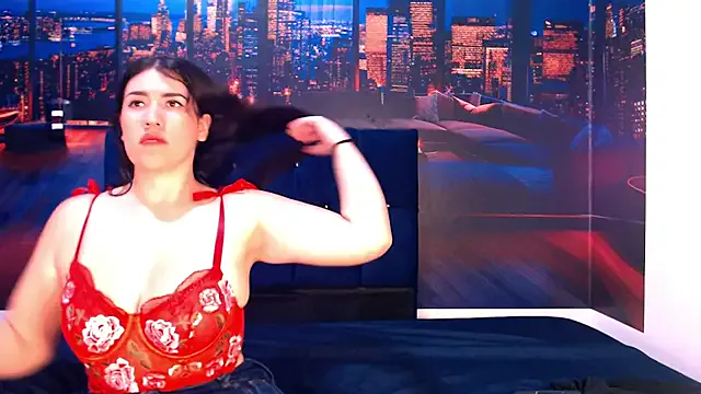 RomeoAndJulieta_0 from StripChat is Freechat