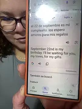 ROSALIASEXSHOP from StripChat is Freechat