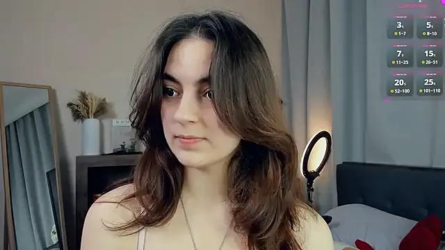 RosalvaOrhenkowski from StripChat is Freechat