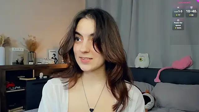 RosalvaOrhenkowski from StripChat is Freechat