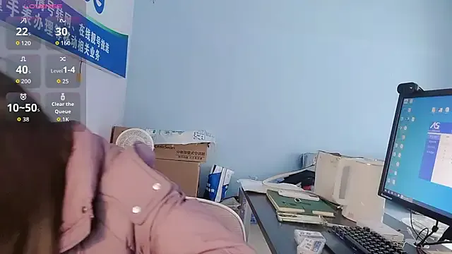 Rose-128 from StripChat is Freechat