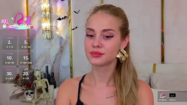 Rose_Masson from StripChat is Freechat