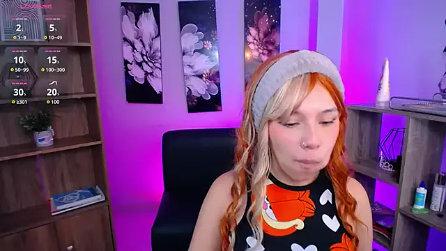 Girls: try live performances with matured performers, from dancing to quirks, in a variety of beautiful sex cams.