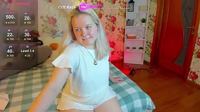 RoseThomas_ from StripChat is Freechat