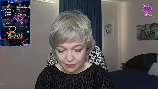 Rosette_Pricky from StripChat is Freechat